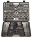 115PC TAP AND DIE SET 115PC TAP AND DIE SET