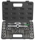 39pc Tap & Die Set Metric 39pc Tap & Die Set Metric