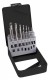 Savage 15pc Drill and Tap Set Savage 15pc Drill and Tap Set