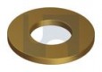 BRASS-FLAT-ROUND-WASHER-PERTH