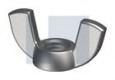 STAINLESS-STEEL-WING NUT-PERTH